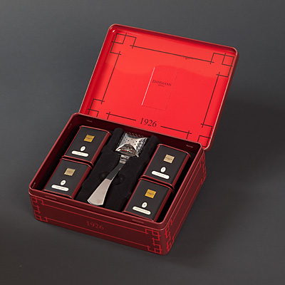 Coffret 1926 - Th� Dammann